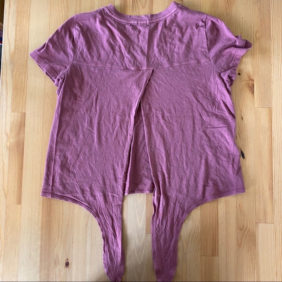 NWOT Aerie Tee Shirt - Picture 2 of 8